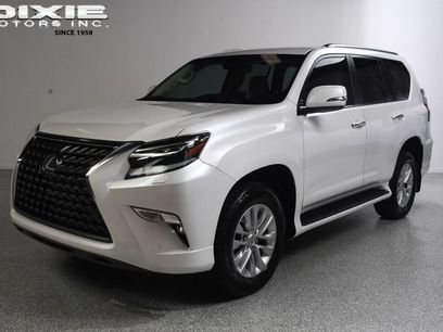 Used 2022 Lexus GX 460 Premium