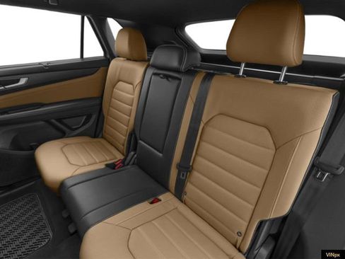 New 2026 Volkswagen Atlas Cross Sport SEL AWD/4WD image 12