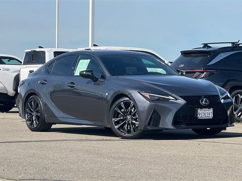 Used 2025 Lexus IS 350 F Sport w/ Navigation Package image 2