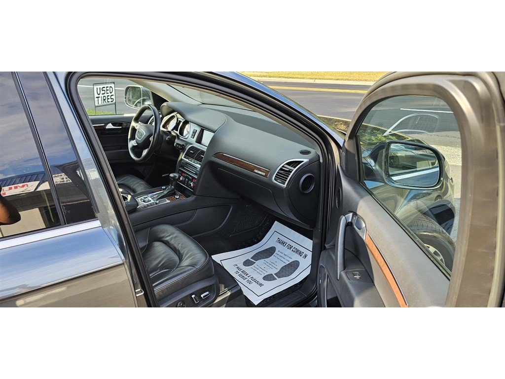 Used 2012 Audi Q7 3.0T Premium Plus AWD/4WD image 13
