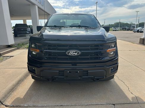 Used 2024 Ford F150 XLT w/ XLT Black Appearance Package AWD/4WD image 14