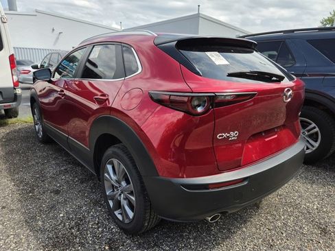 Used 2025 MAZDA CX-30 AWD 2.5 S w/ Preferred Package image 3