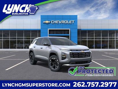 New 2026 Chevrolet Equinox LT w/ Convenience Package II