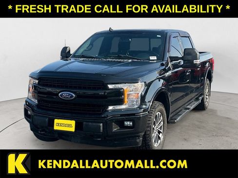 Used 2018 Ford F150 Lariat AWD/4WD image 1