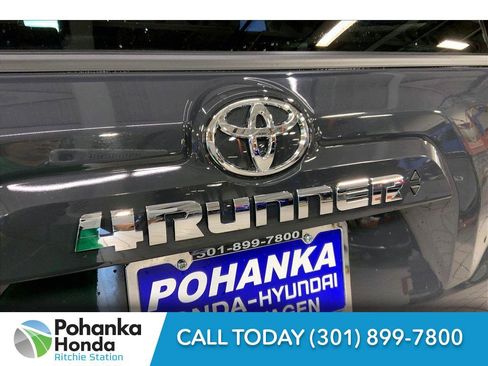 Used 2024 Toyota 4Runner SR5 image 7