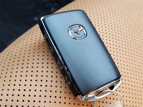 Used 2025 MAZDA CX-70 3.3 Turbo S w/ Premium Plus image 27