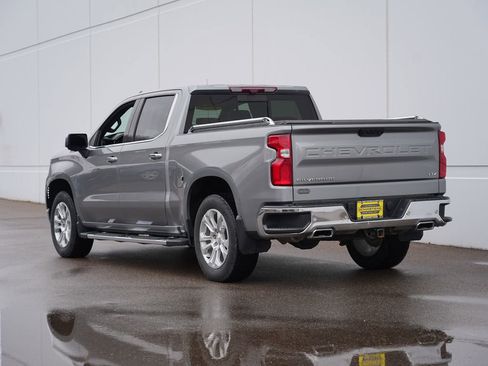 Used 2023 Chevrolet Silverado 1500 LTZ w/ LTZ Premium Package image 5