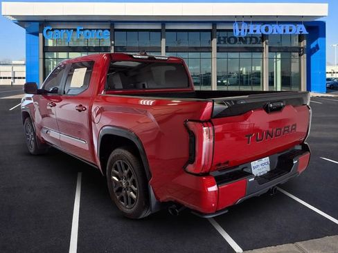 Used 2025 Toyota Tundra Platinum AWD/4WD image 3