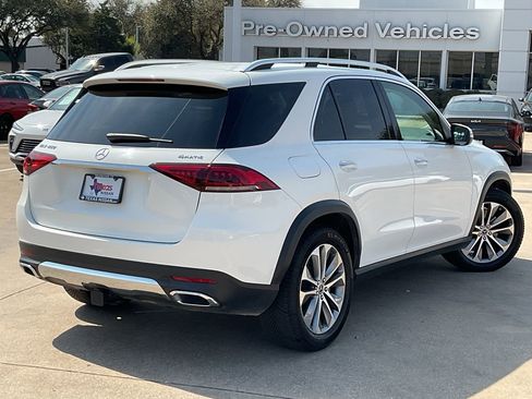 Used 2020 Mercedes-Benz GLE 450 GLE 450 image 5