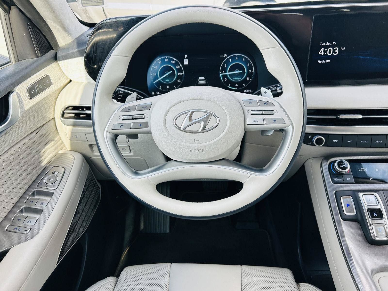 Used 2024 Hyundai Palisade Calligraphy AWD/4WD image 20