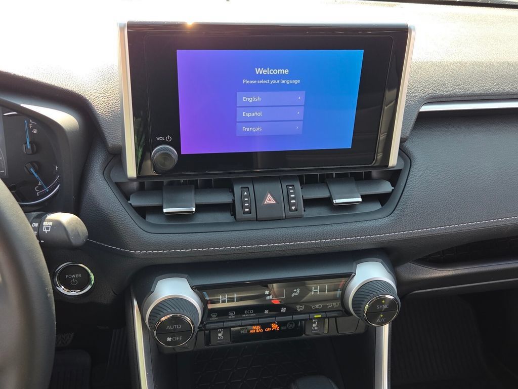 Certified 2025 Toyota RAV4 XLE Premium w/ Weather Package AWD/4WD image 18