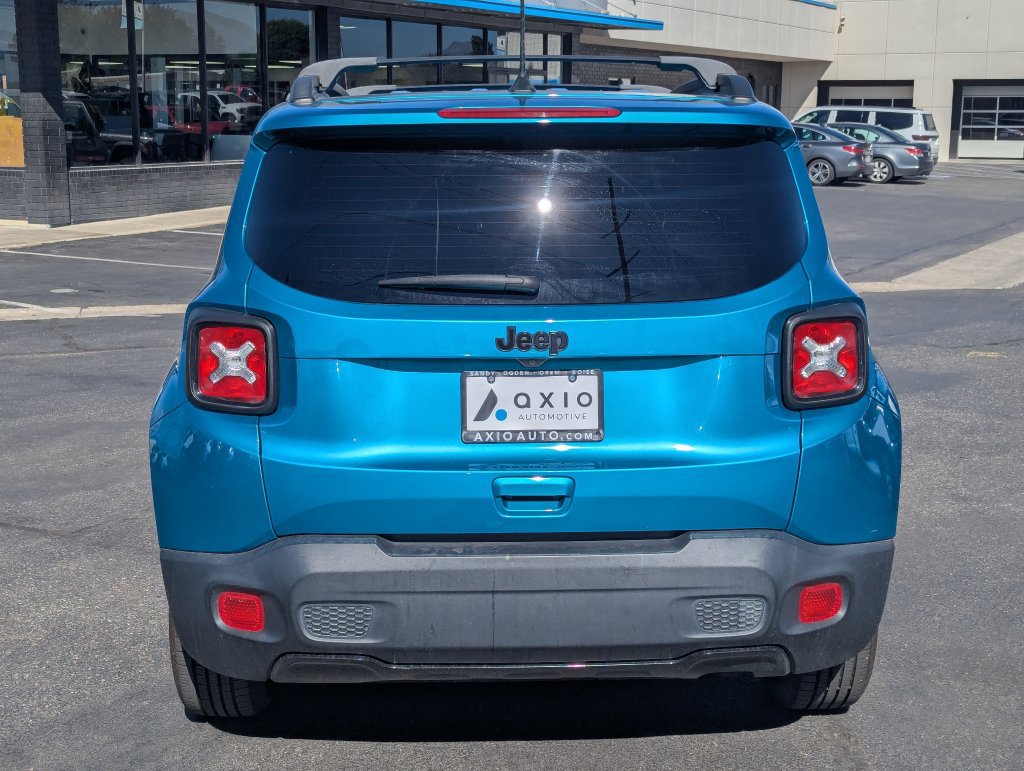Used 2020 Jeep Renegade Altitude FWD image 6