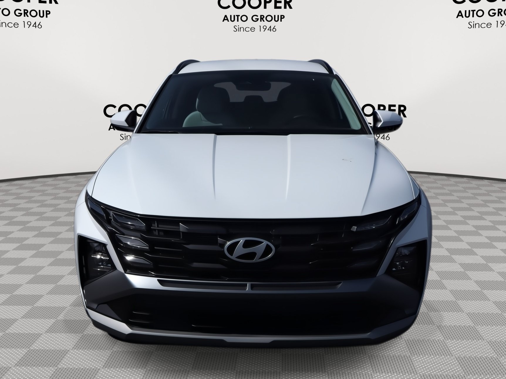 New 2026 Hyundai Tucson SEL AWD/4WD image 2
