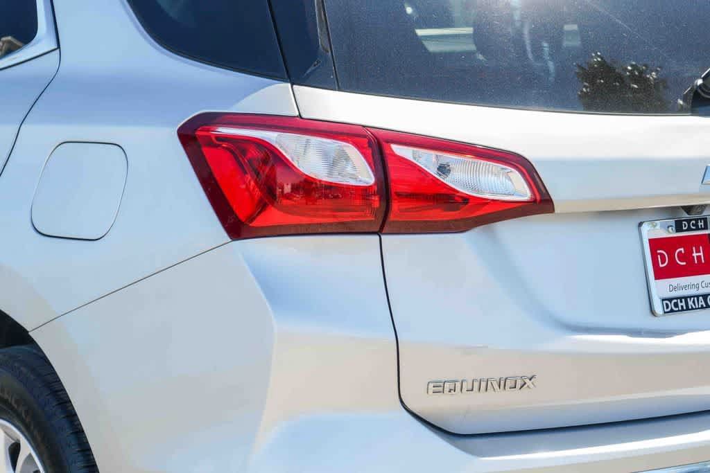 Used 2020 Chevrolet Equinox LT FWD image 7