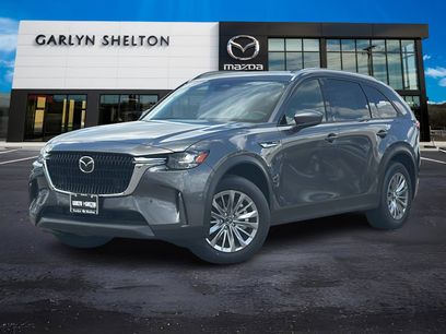 New 2025 MAZDA CX-90 3.3 Turbo w/ Preferred Package