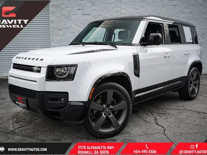 Used 2023 Land Rover Defender 110 V8