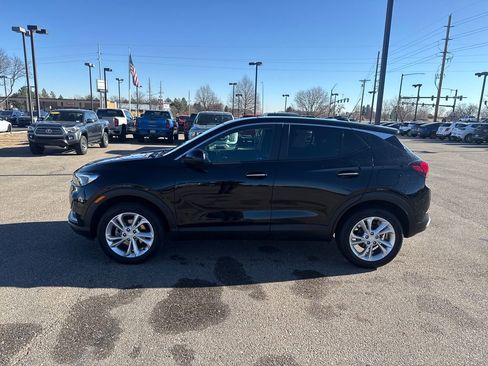 Used 2022 Buick Encore GX Preferred w/ Cold Weather Comfort Package image 2
