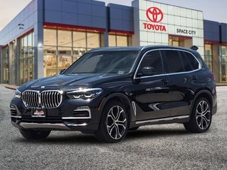 Used 2021 BMW X5 xDrive40i w/ Premium Package AWD/4WD video 2