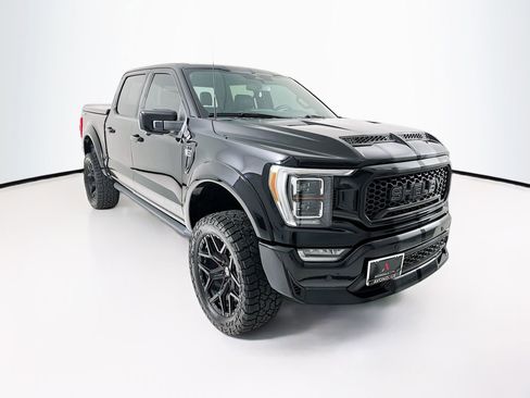 Used 2023 Ford F150 Lariat w/ Equipment Group 502A High image 1