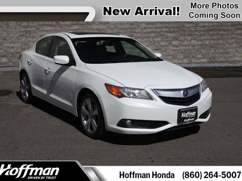 Used 2015 Acura ILX w/ Premium Package image 1