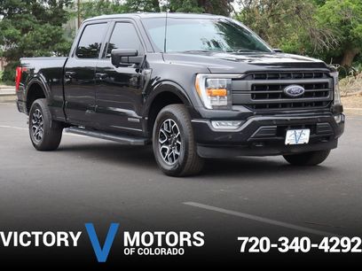 Used 2022 Ford F150 Lariat w/ Max Trailer Tow Package