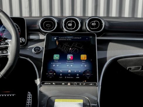 New 2026 Mercedes-Benz C 43 AMG C 43 AMG image 19