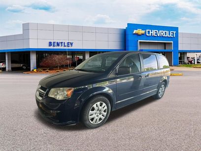 Used 2016 Dodge Grand Caravan SE w/ Quick Order Package 29E SE