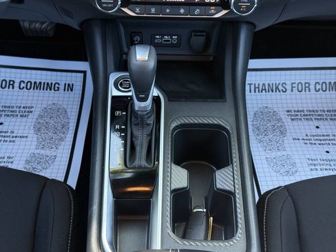 Used 2025 Nissan Sentra SV w/ All-Weather Package image 12