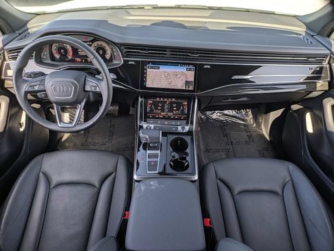Used 2023 Audi Q7 3.0T Premium w/ Convenience Package AWD/4WD image 7