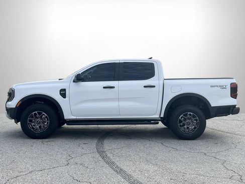 New 2025 Ford Ranger XLT w/ Convenience Package AWD/4WD image 22