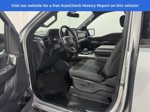 Used 2023 Ford F150 XLT w/ Equipment Group 302A High AWD/4WD image 16