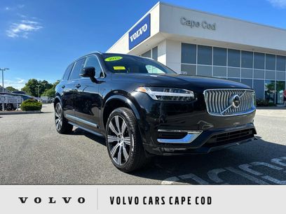 Used 2025 Volvo XC90 B5 Ultra w/ Protection Package