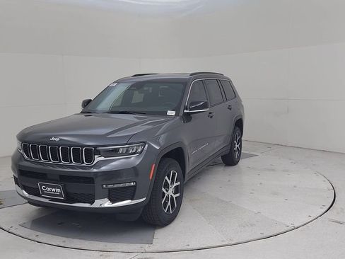 New 2025 Jeep Grand Cherokee L Limited image 6