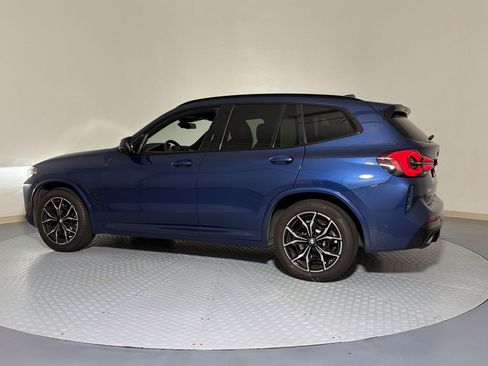Certified 2023 BMW X3 sDrive30i w/ M Sport Package RWD image 3