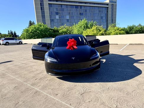 Used 2024 Tesla Model 3 Standard Range RWD image 44