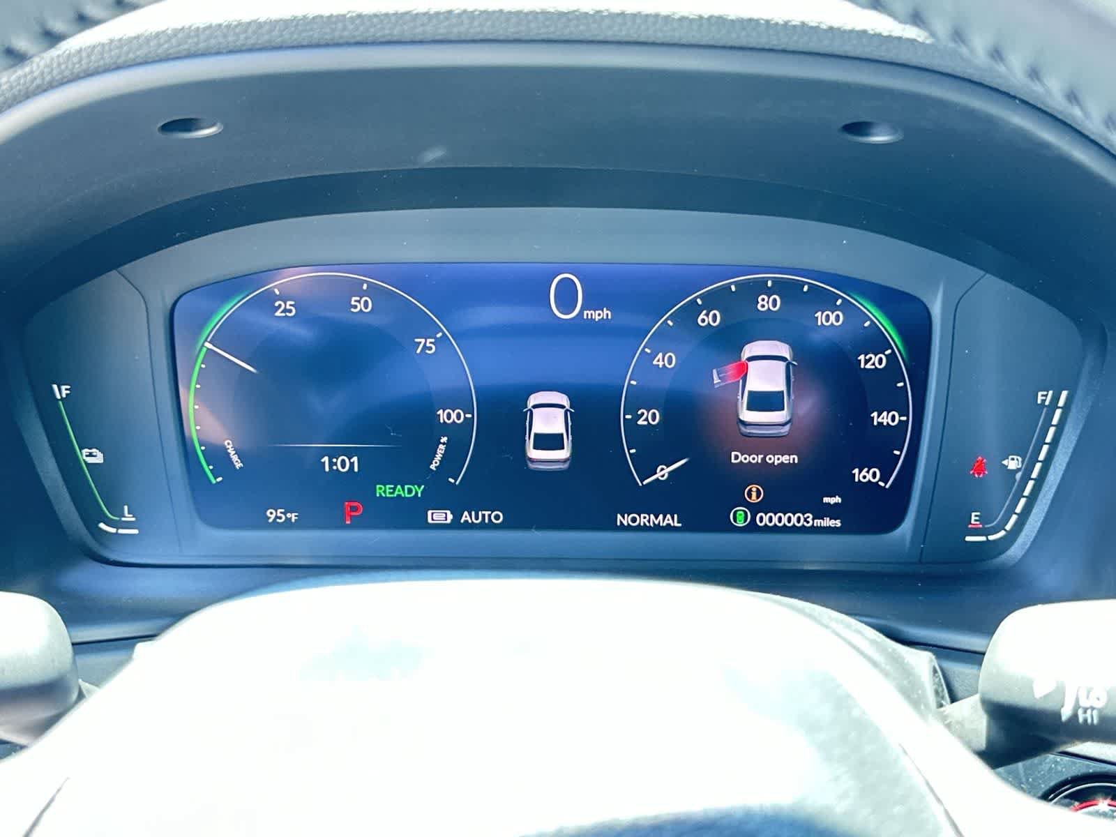 New 2026 Honda Accord Sport image 22