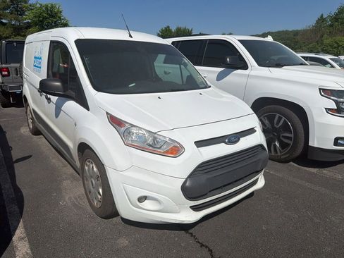 Used 2016 Ford Transit Connect XLT FWD image 1
