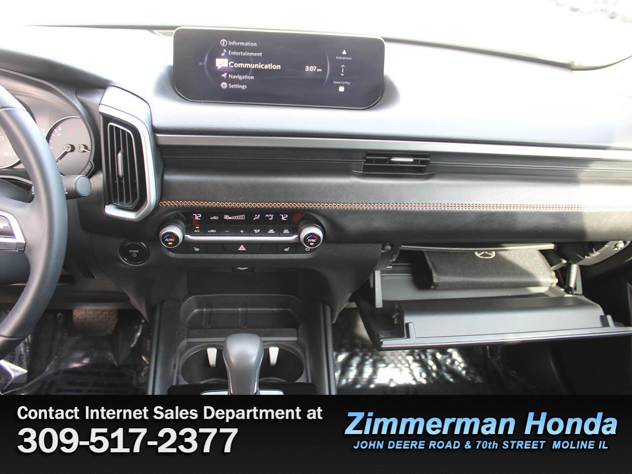 Used 2025 MAZDA CX-50 AWD 2.5 Hybrid w/ Weather Package image 18