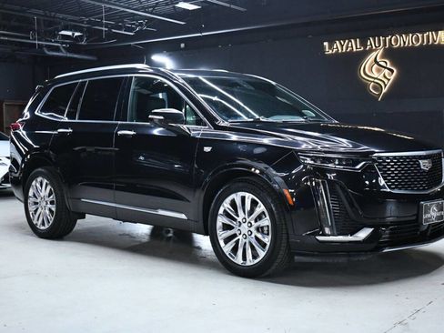 Used 2020 Cadillac XT6 Premium Luxury w/ Platinum Package AWD/4WD image 1
