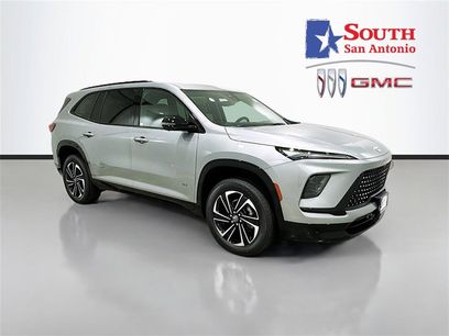 New 2026 Buick Enclave Sport Touring w/ Power Package