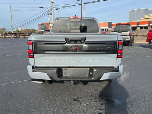 New 2026 Nissan Frontier PRO-4X w/ Tow Package image 6