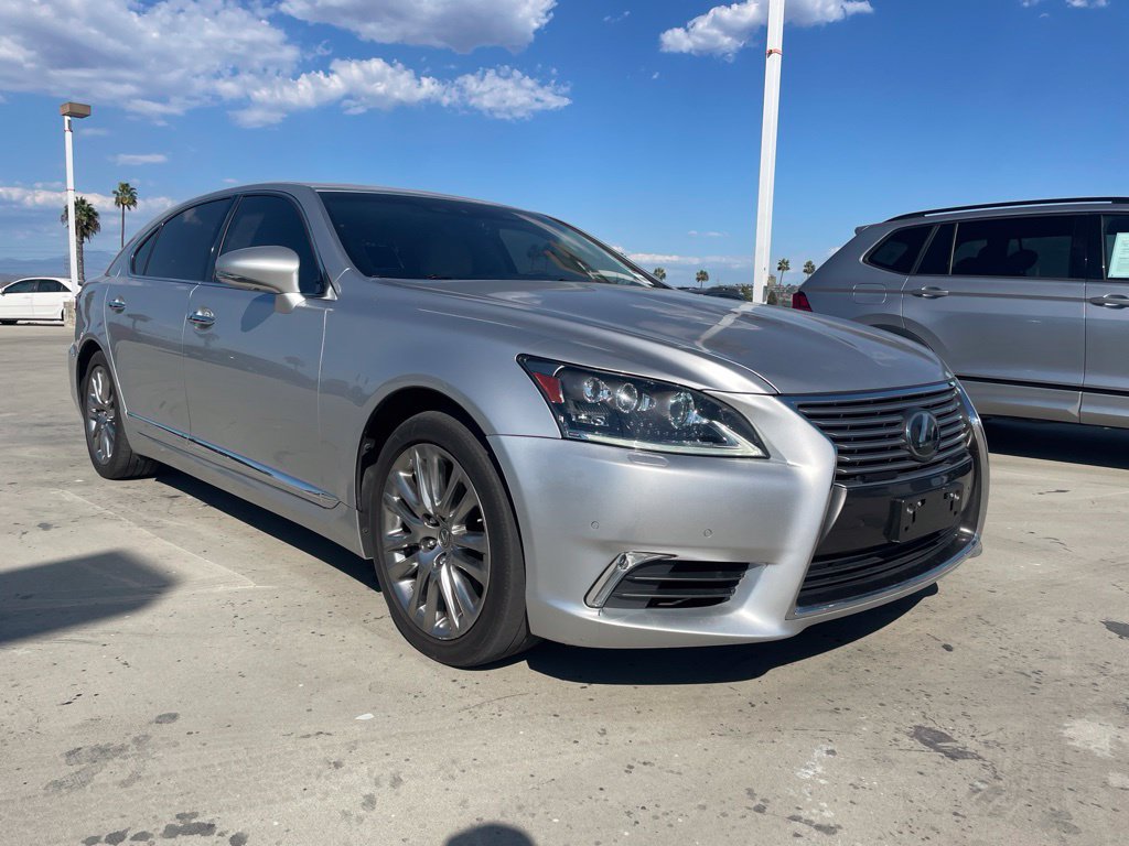 Used 2015 Lexus LS 460 L w/ Ultra Luxury Package AWD/4WD image 1