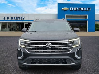 Used 2024 Volkswagen Atlas SE
