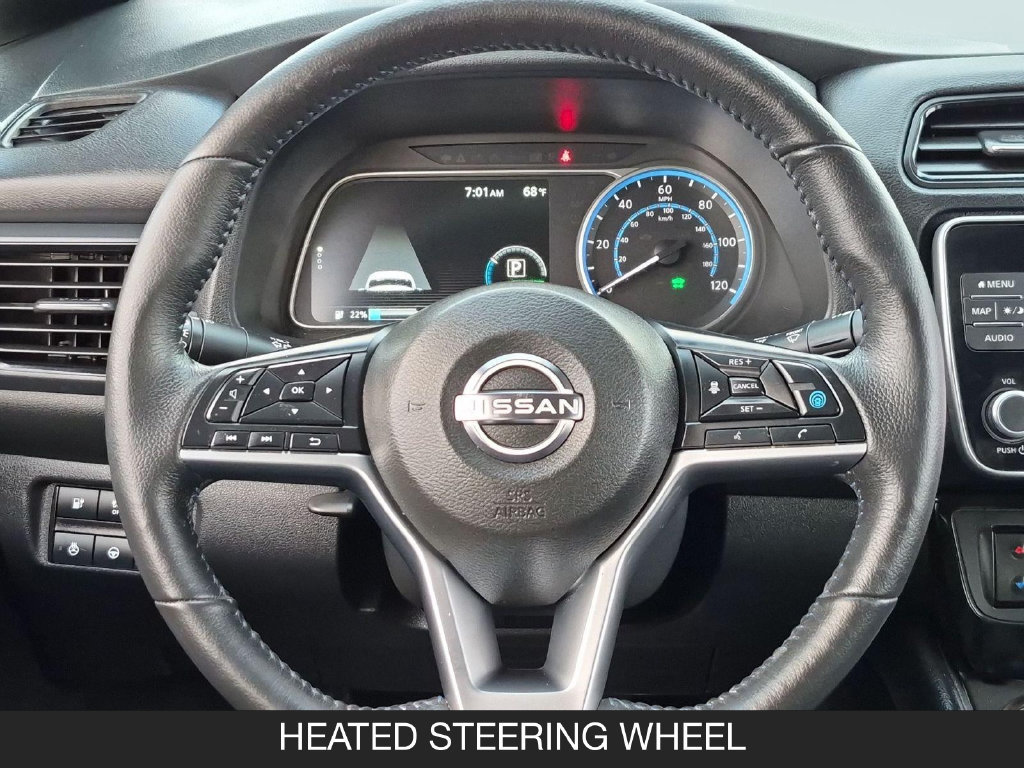 Certified 2023 Nissan Leaf SV Plus FWD image 12