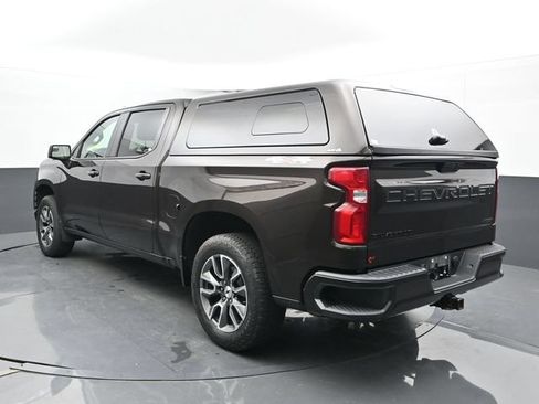 Used 2020 Chevrolet Silverado 1500 RST w/ RST Value Package AWD/4WD image 10