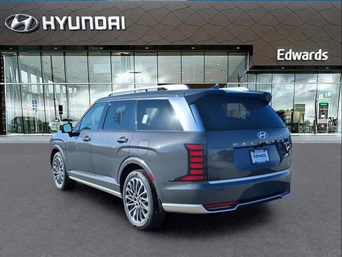 New 2026 Hyundai Palisade Calligraphy image 5