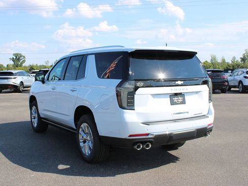 New 2027 Chevrolet Tahoe Premier w/ Advanced Technology Package AWD/4WD image 7