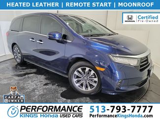 Certified 2023 Honda Odyssey EX-L 360° Tour