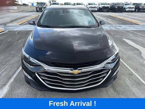 Used 2024 Chevrolet Malibu LT FWD image 18