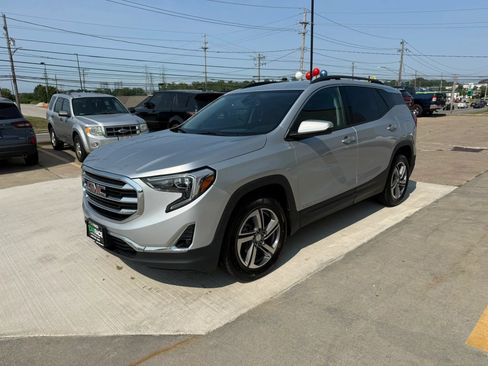 Used 2020 GMC Terrain SLT AWD/4WD image 6